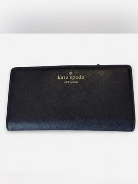 Kate Spade Bifold Zip Wallet
